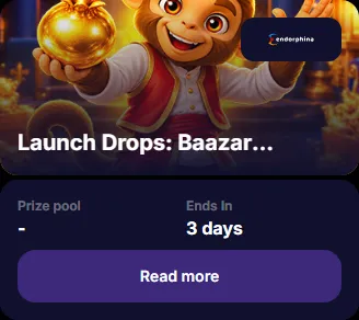 Launch drops baazar monkey ends in 3 days