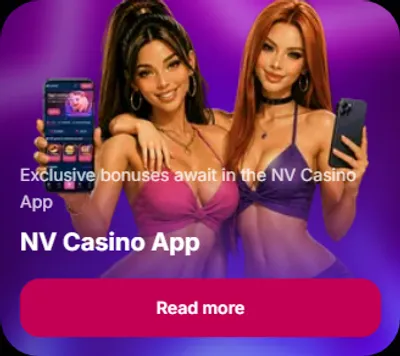 Nv casino app exclusive bonuses await in the nv casino app