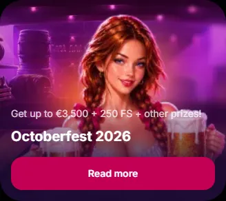 Octoberfest 2026 get up to eur3 500 250 fs other prizes